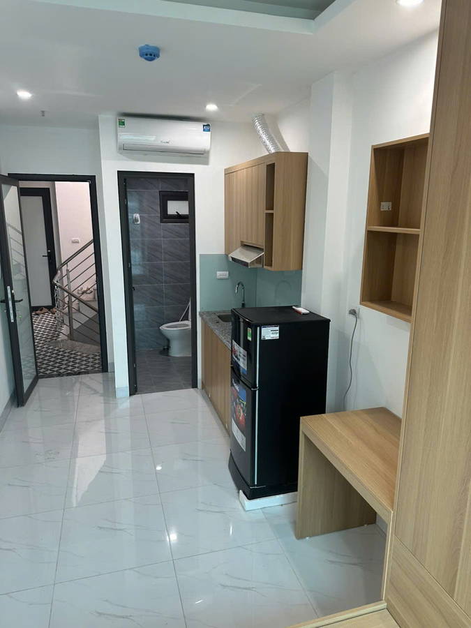Bán Nhà Định Công Thượng. Hoàng Mai. Lô Góc. 7 Tầng Thang Máy. DT 65m2. MT 5,2m. Giá 17 Tỷ. - Ảnh 1